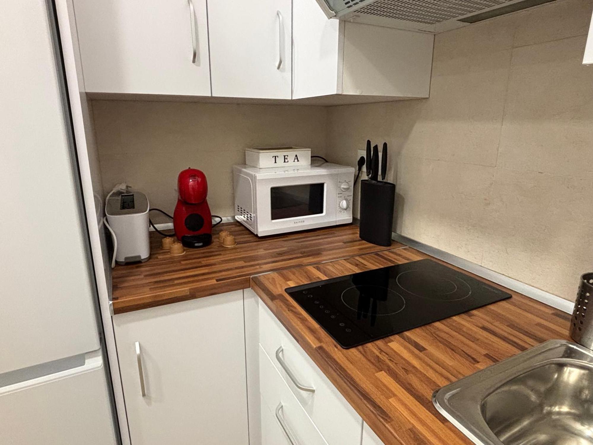Appartement Estudio Navas *