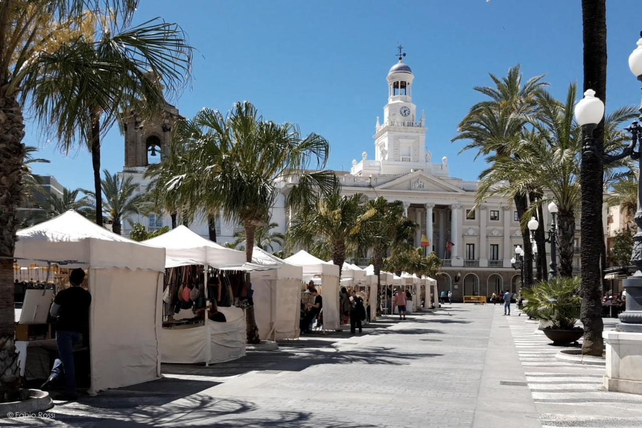 Apartamento Estudio Navas Cádiz