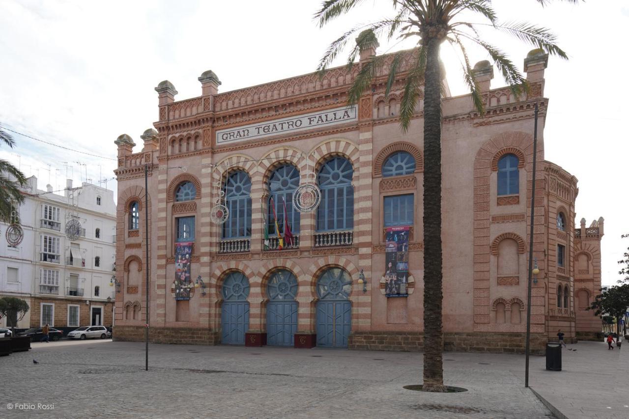 Estudio Navas Apartamento Cádiz