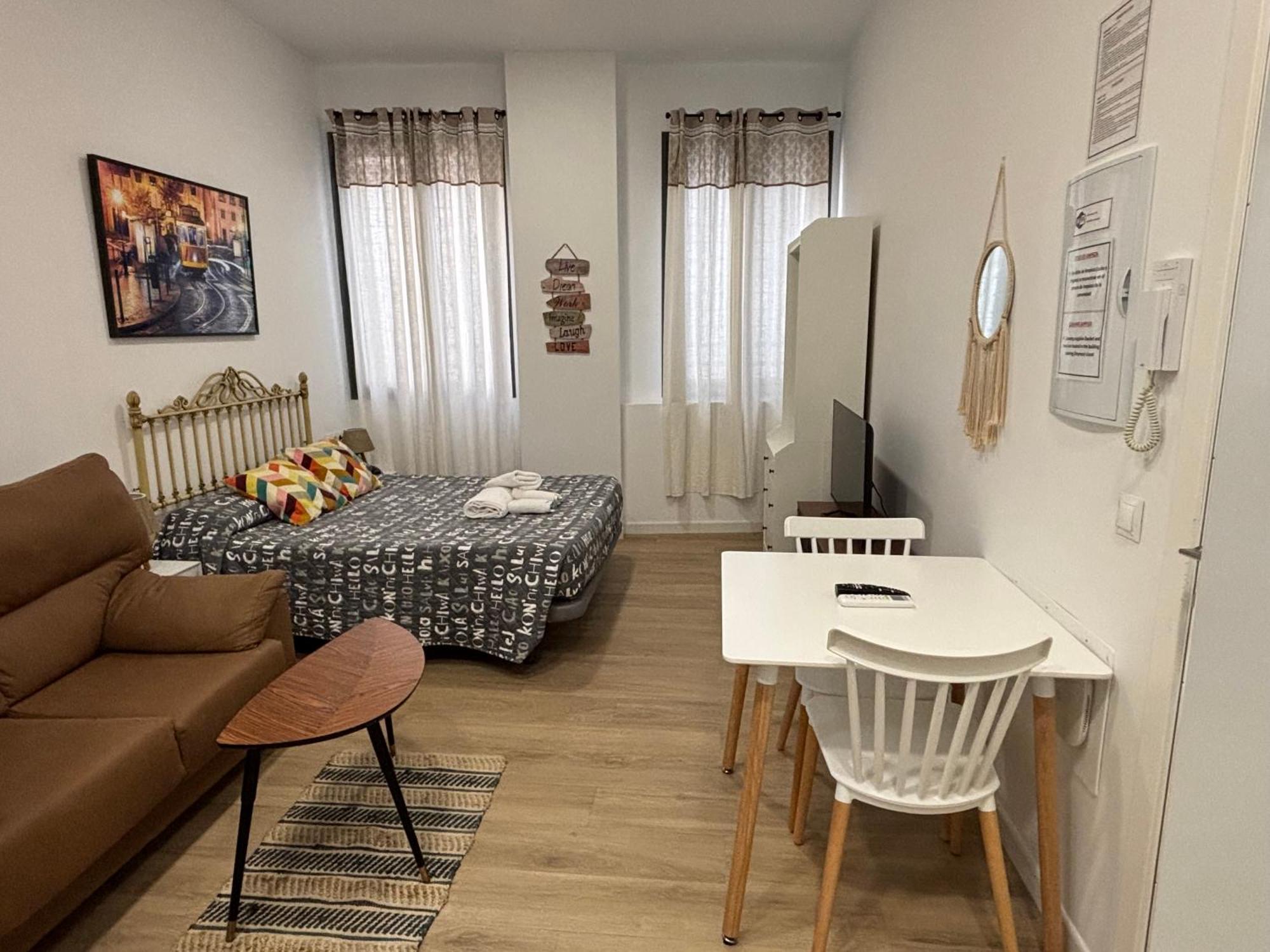 Apartment Estudio Navas Cadiz