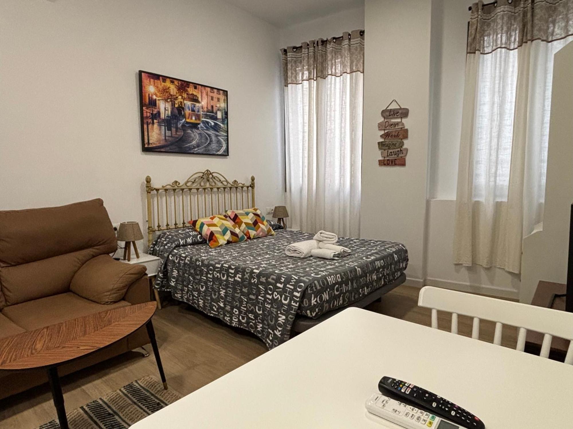 Apartamento Estudio Navas Cádiz